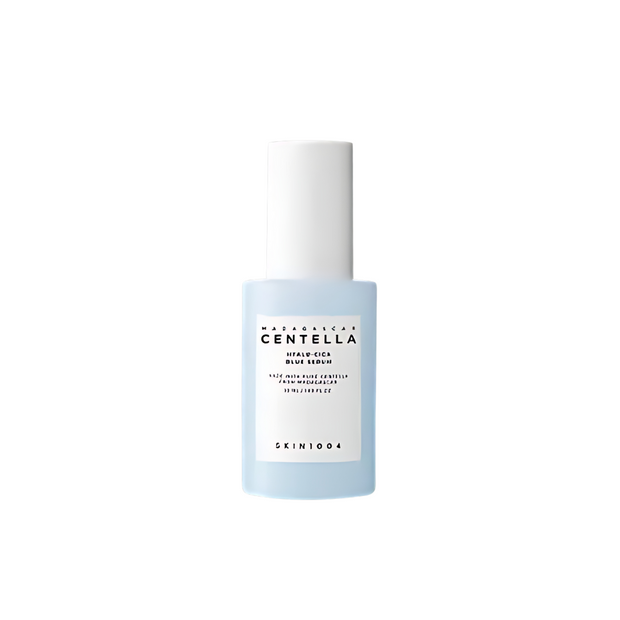 Skin1004 Madagascar Centella Hyalu-Cica Blue Serum