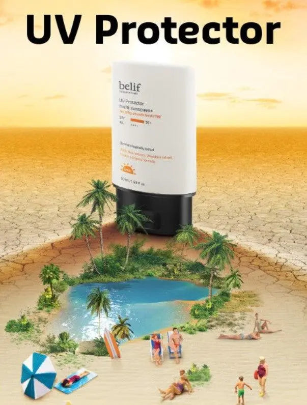 Belif-UV protector multi sunscreen+ 50 ml - LABELLEVIEBOUTIQUE 