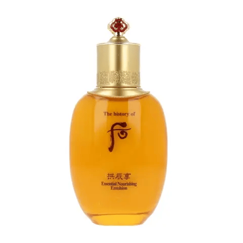 The History Of Whoo-Gongjinhyang Essential Nourishing Emulsion 110ml - LABELLEVIEBOUTIQUE 