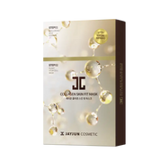 JayJun COLLAGEN SKIN FIT MASK 10pc