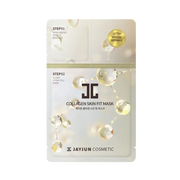 JayJun COLLAGEN SKIN FIT MASK 10pc