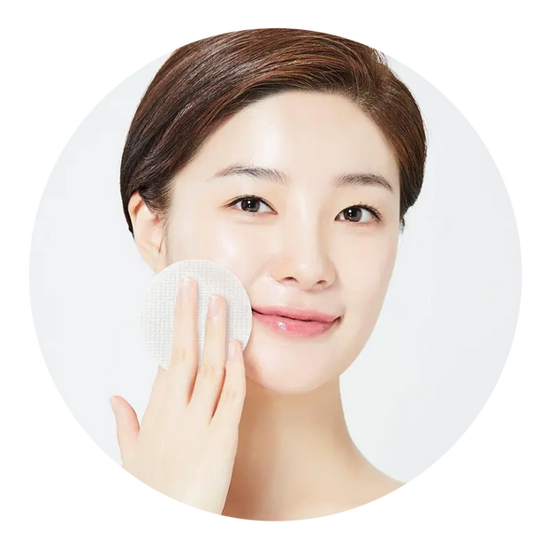 NEOGEN DERMALOGY Real Cica Pads for Soothing and Hydrating Skin Care