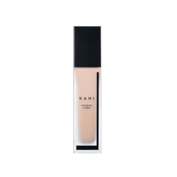 Close-up of KAHI - Han Gyob Cream 30Ml, the perfect blend of skincare and makeup for a radiant complexion