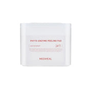 Mediheal Phyto-enzyme Peeling Pad packaging and product.