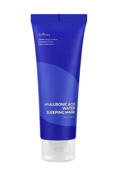 Isntree-Hyaluronic Acid Water Sleeping Mask 100ml,korean skincare, k skincare