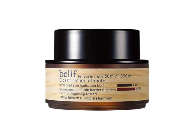 Belif-Classic cream ultimate 50 ml - LABELLEVIEBOUTIQUE 