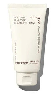 Innisfree-Pore clearing facial foam - with volcanic clusters 150ml - LABELLEVIEBOUTIQUE 