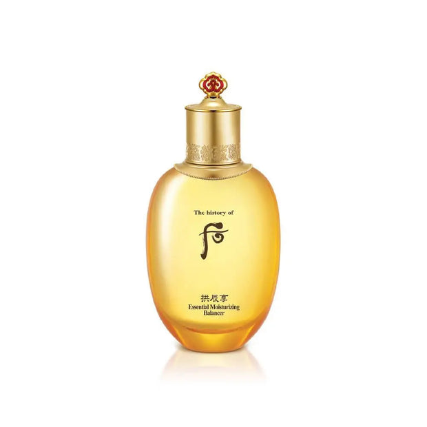 The History Of Whoo-Gongjinhyang Essential Moisturizing Balancer 150ml - LABELLEVIEBOUTIQUE 